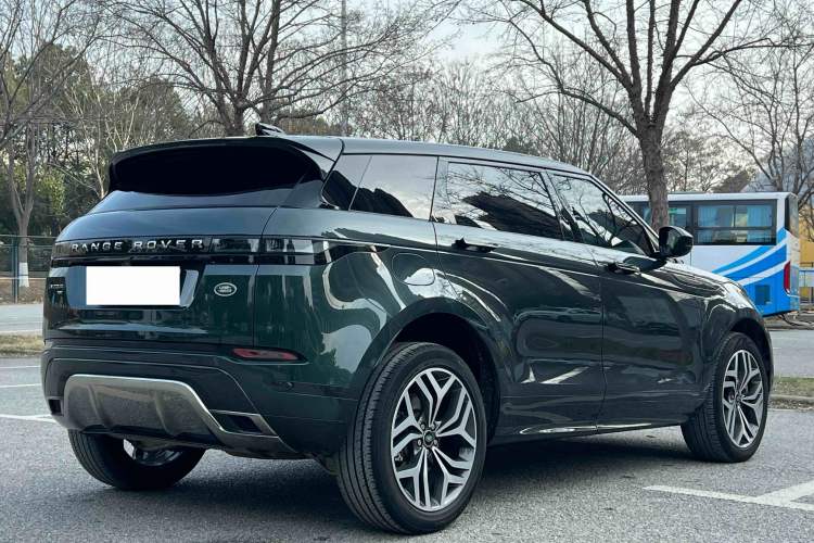 Used Land Rover Range Evoque 2021 Range Rover Velar L 249PS R-Dynamic First Edition Exterior 5