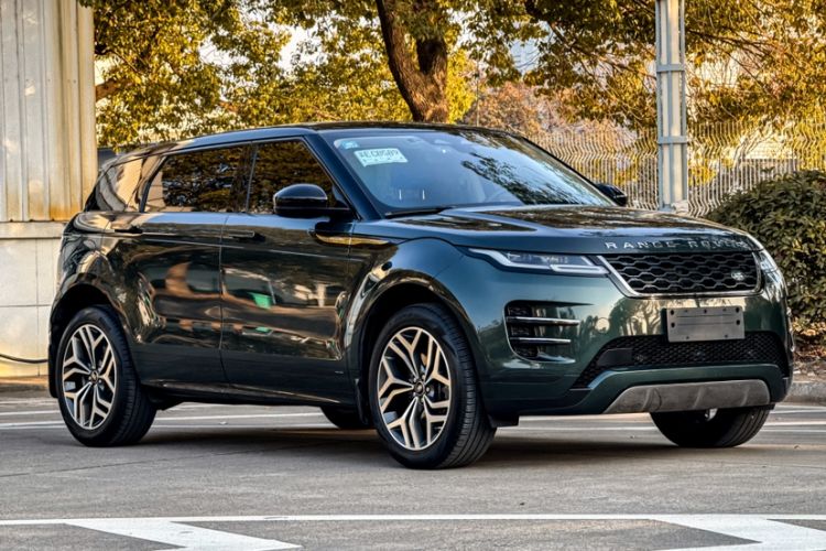 Used Land Rover Range Evoque 2021 Range Rover Velar L 249PS R-Dynamic First Edition Exterior 5