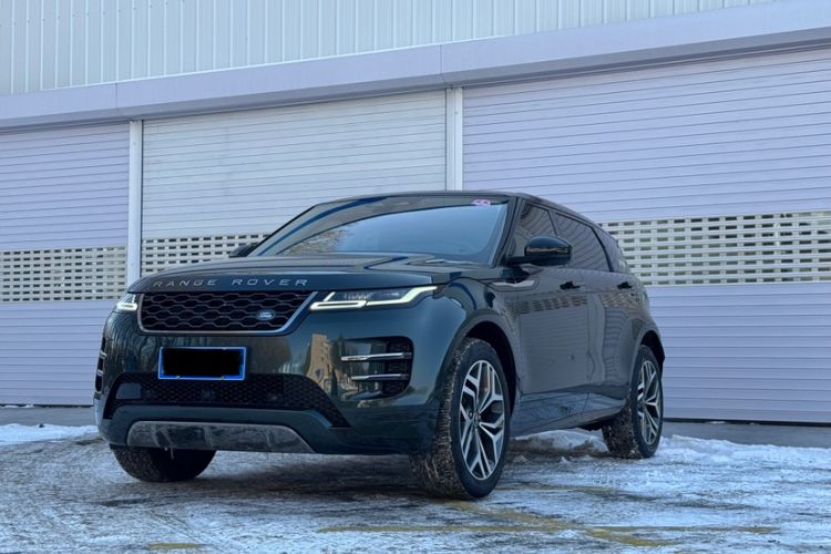Used Land Rover Range Evoque 2021 Range Rover Velar L 249PS R-Dynamic First Edition Exterior 6