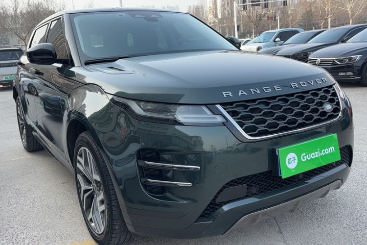 Used Land Rover Range Evoque 2021 Range Rover Velar L 249PS R-Dynamic First Edition Exterior 6