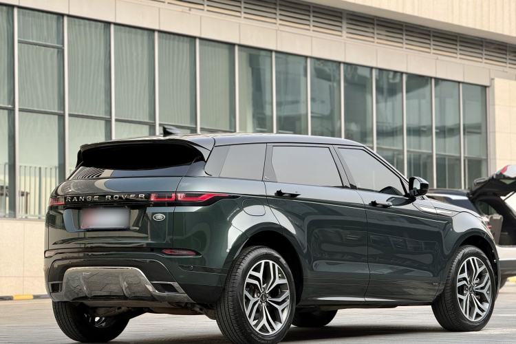 Used Land Rover Range Evoque 2021 Range Rover Velar 249 PS R-Dynamic HSE Luxury Edition Exterior 6