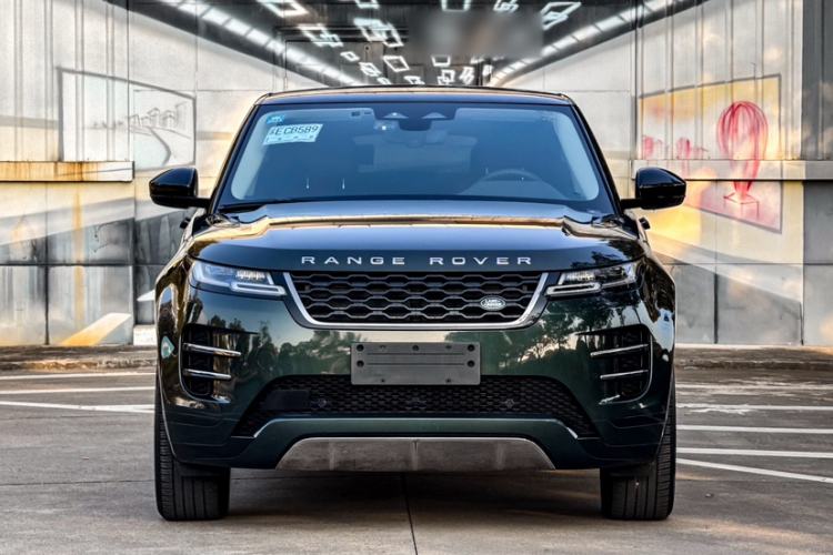 Used Land Rover Range Evoque 2021 Range Rover Velar L 249PS R-Dynamic First Edition Exterior 6