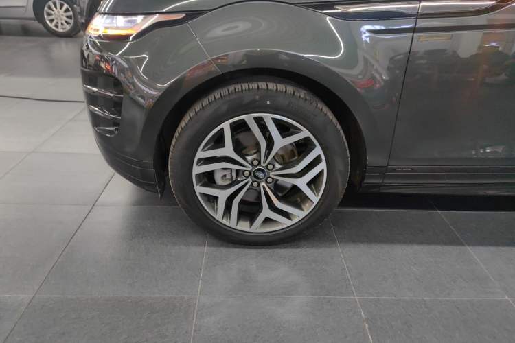 Used Land Rover Range Evoque 2021 Range Rover Velar L 249PS R-Dynamic First Edition Exterior 7