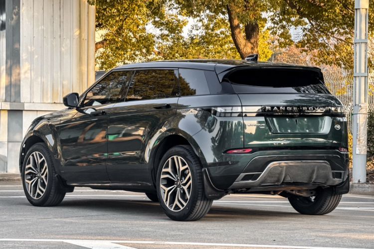 Used Land Rover Range Evoque 2021 Range Rover Velar L 249PS R-Dynamic First Edition Exterior 9