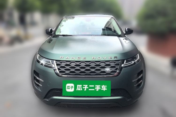 Used Land Rover Range Evoque 2021 Range Rover Velar 249 PS R-Dynamic S Performance Edition Front