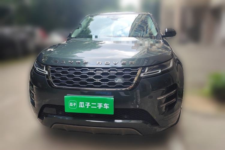 Used Land Rover Range Evoque 2021 Range Rover Velar L 249PS R-Dynamic First Edition Front