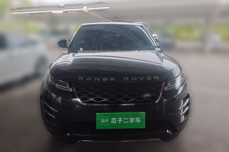 Used Land Rover Range Evoque 2021 Range Rover Velar L 249PS R-Dynamic First Edition Front