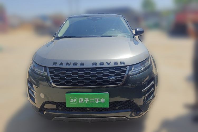 Used Land Rover Range Evoque 2021 Range Rover Velar L 249PS R-Dynamic First Edition Front