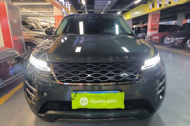 Used Land Rover Range Evoque 2021 Range Rover Velar L 249PS R-Dynamic First Edition Front
