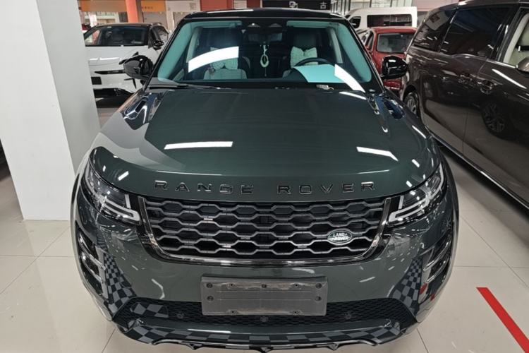 Used Land Rover Range Evoque 2021 Range Rover Velar 249 PS R-Dynamic HSE Luxury Edition Front