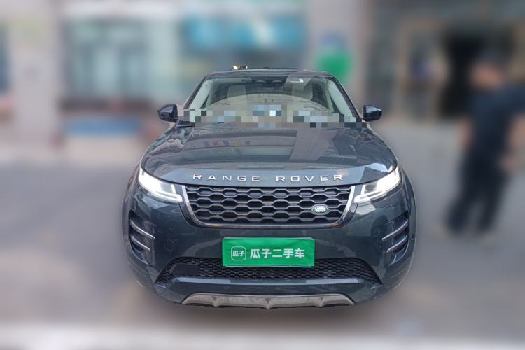 Used Land Rover Range Evoque 2021 Range Rover Velar L 249PS R-Dynamic First Edition Front