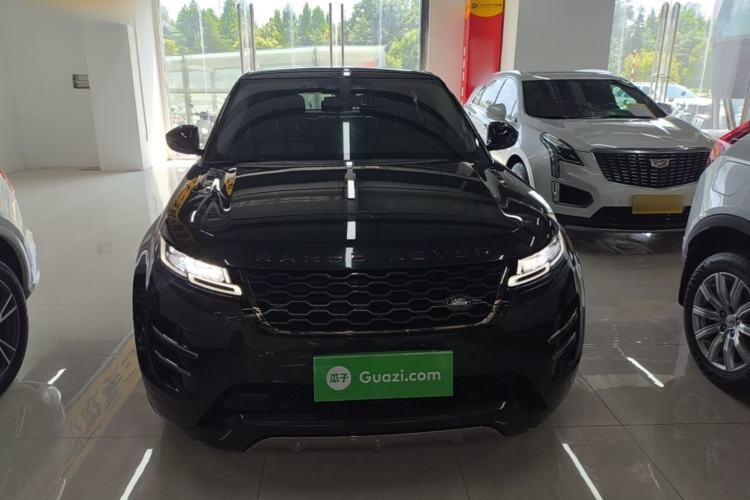 Used Land Rover Range Evoque 2021 Range Rover Velar L 249PS R-Dynamic First Edition Front