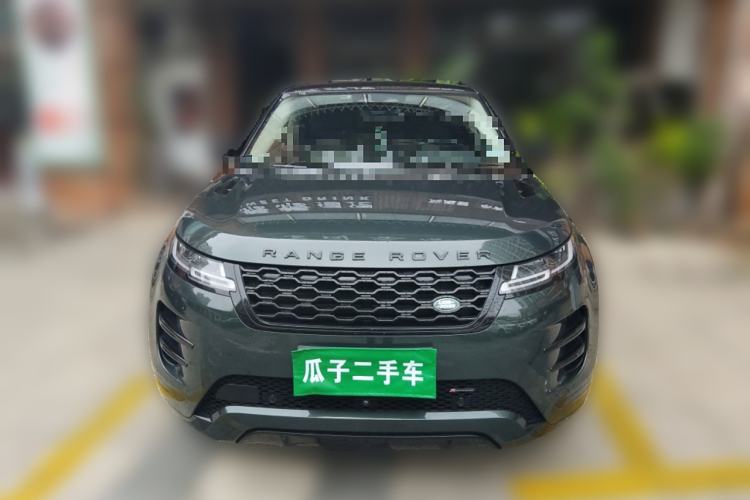 Used Land Rover Range Evoque 2021 Range Rover Velar 249 PS R-Dynamic HSE Luxury Edition Front