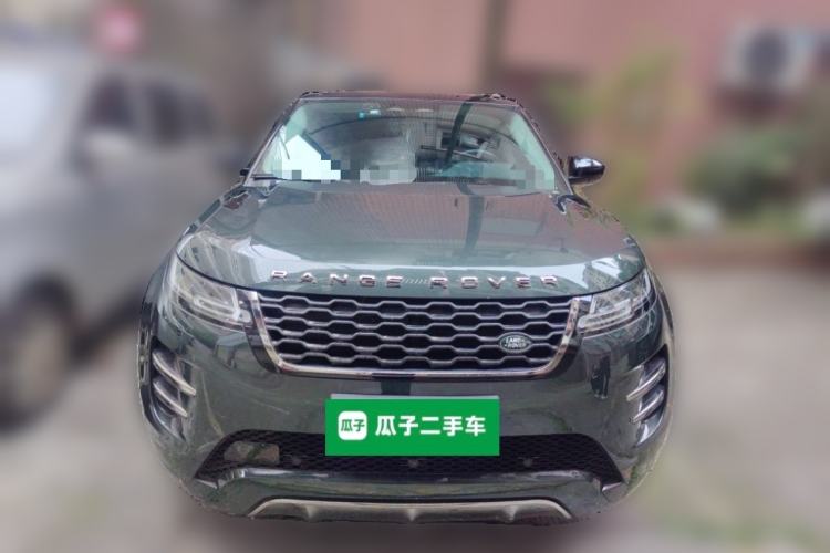 Used Land Rover Range Evoque 2021 Range Rover Velar L 249PS R-Dynamic First Edition Front