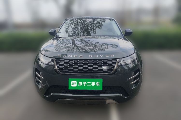 Used Land Rover Range Evoque 2021 Range Rover Velar L 249PS R-Dynamic First Edition Front