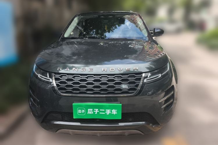 Used Land Rover Range Evoque 2021 Range Rover Velar L 249PS R-Dynamic First Edition Front