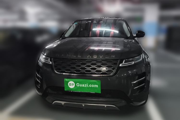 Used Land Rover Range Evoque 2021 Range Rover Velar L 249PS R-Dynamic First Edition Front