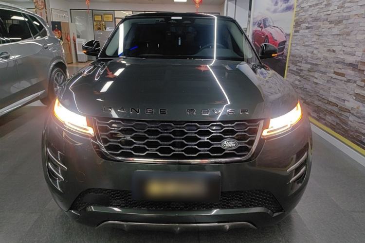 Used Land Rover Range Evoque 2021 Range Rover Velar L 249PS R-Dynamic First Edition Front