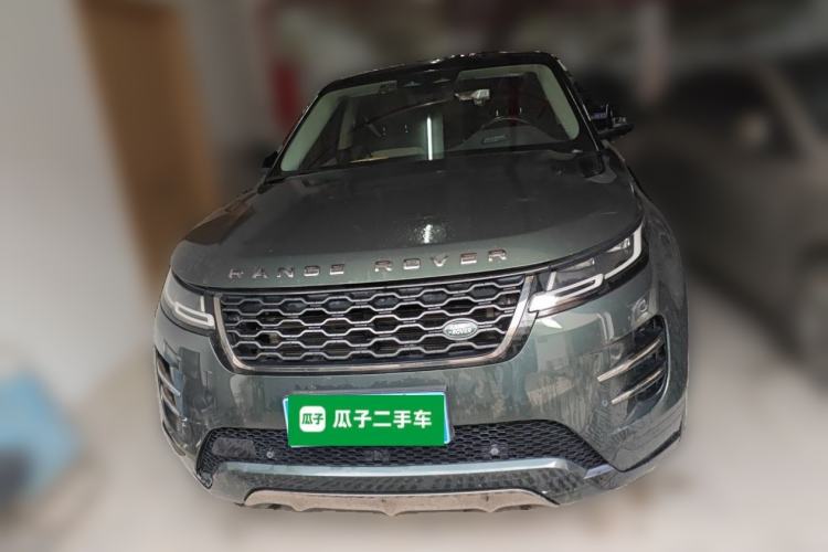 Used Land Rover Range Evoque 2021 Range Rover Velar L 249PS R-Dynamic First Edition Front