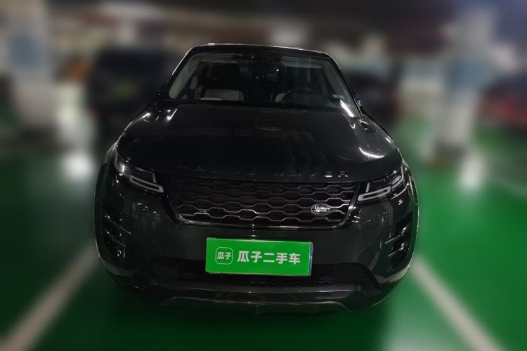 Used Land Rover Range Evoque 2021 Range Rover Velar L 249PS R-Dynamic First Edition Front