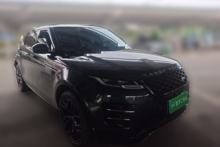 Used Land Rover Range Evoque 2021 Range Rover Velar L 249PS R-Dynamic First Edition Front Right 45 Deg