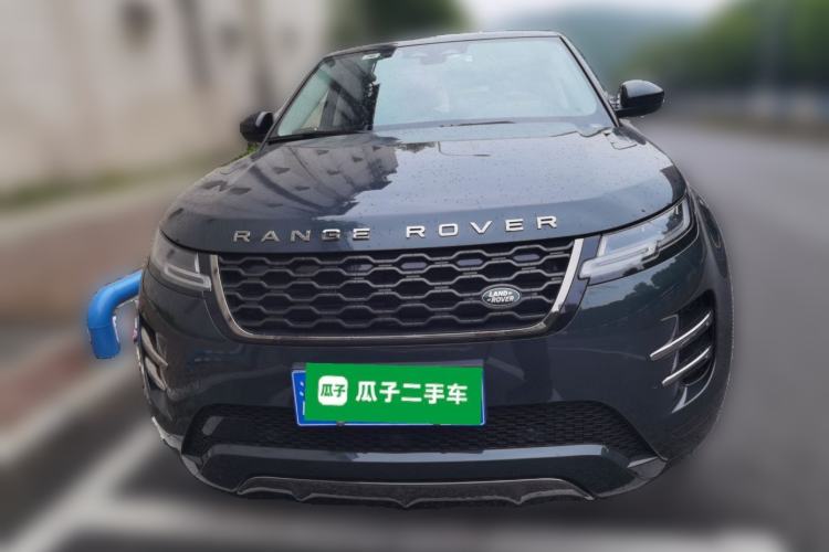 Used Land Rover Range Evoque 2021 Range Rover Velar L 249PS R-Dynamic First Edition Front