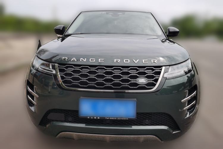 Used Land Rover Range Evoque 2021 Range Rover Velar L 249PS R-Dynamic First Edition Front