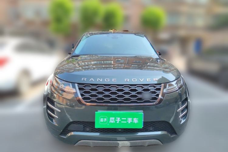 Used Land Rover Range Evoque 2021 Range Rover Velar L 249PS R-Dynamic First Edition Front