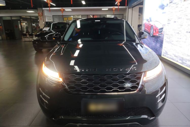 Used Land Rover Range Evoque 2021 Range Rover Velar L 249PS R-Dynamic First Edition Front