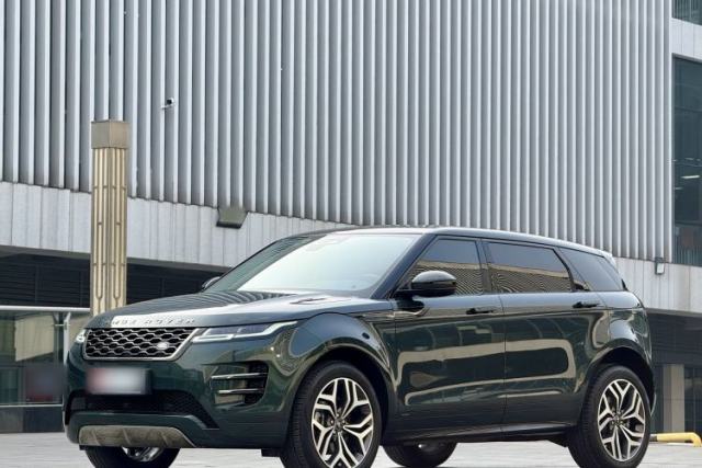 Used Land Rover Range Evoque 2021 Range Rover Velar 249 PS R-Dynamic HSE Luxury Edition