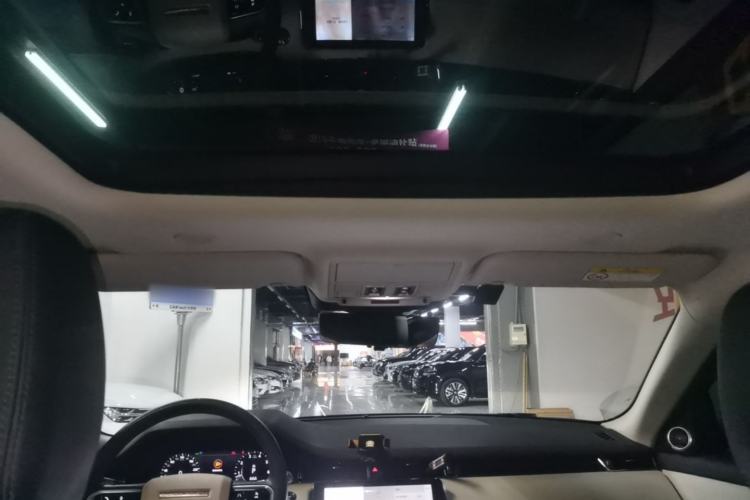 Used Land Rover Range Evoque 2021 Range Rover Velar L 249PS R-Dynamic First Edition Headliner