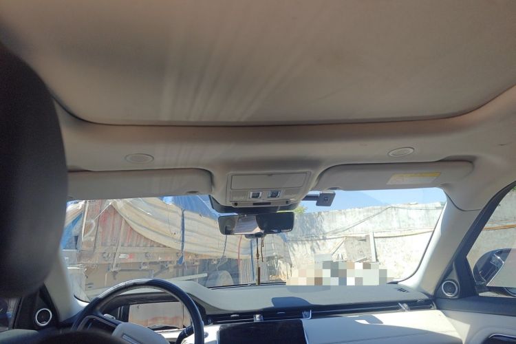 Used Land Rover Range Evoque 2021 Range Rover Velar L 249PS R-Dynamic First Edition Headliner