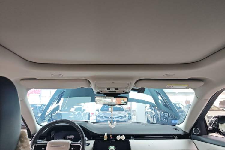 Used Land Rover Range Evoque 2021 Range Rover Velar 249 PS R-Dynamic HSE Luxury Edition Headliner