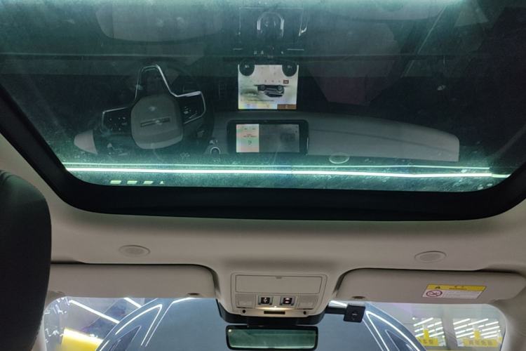 Used Land Rover Range Evoque 2021 Range Rover Velar L 249PS R-Dynamic First Edition Headliner