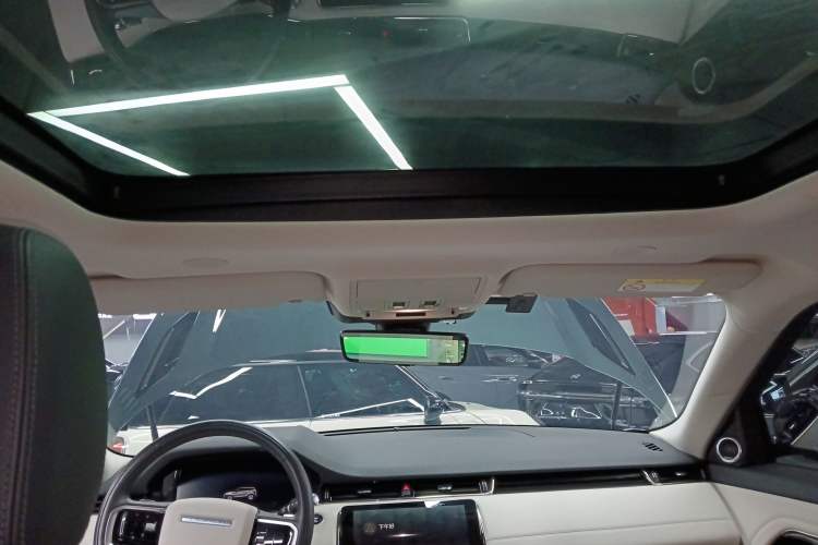 Used Land Rover Range Evoque 2021 Range Rover Velar 249 PS R-Dynamic HSE Luxury Edition Headliner