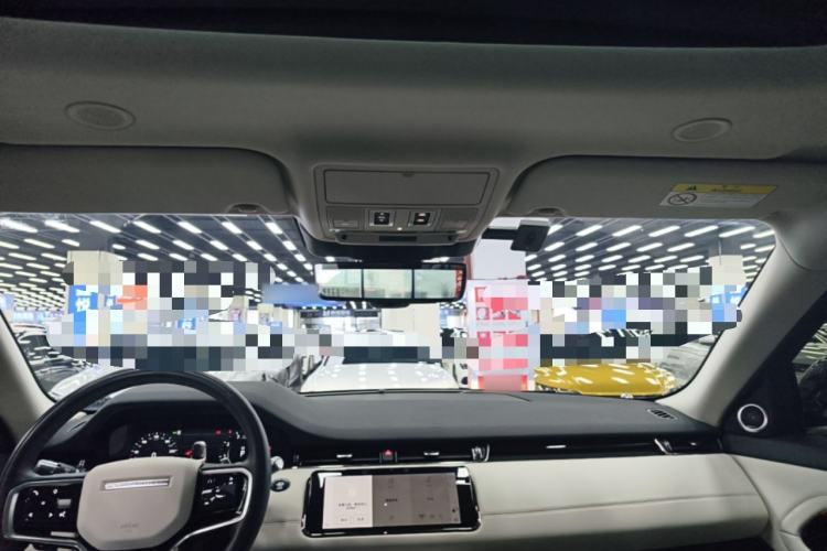 Used Land Rover Range Evoque 2021 Range Rover Velar L 249PS R-Dynamic First Edition Headliner