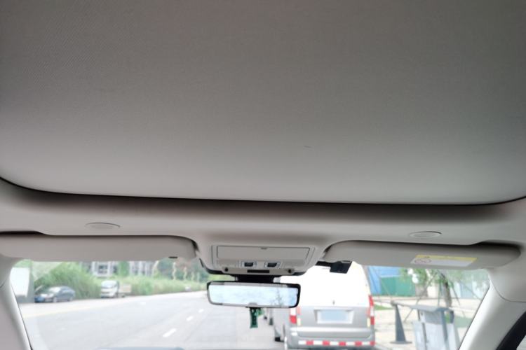 Used Land Rover Range Evoque 2021 Range Rover Velar L 249PS R-Dynamic First Edition Headliner