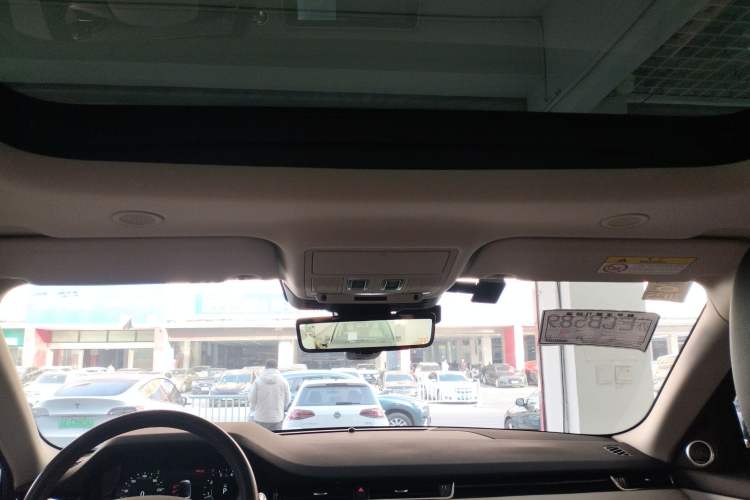 Used Land Rover Range Evoque 2021 Range Rover Velar L 249PS R-Dynamic First Edition Headliner