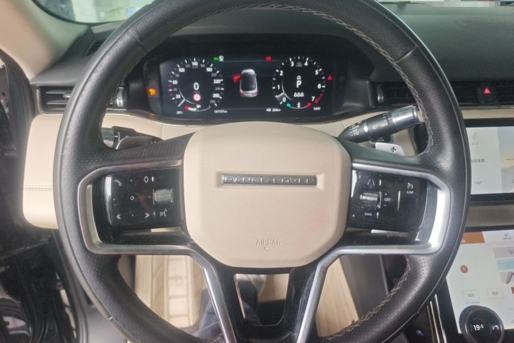 Used Land Rover Range Evoque 2021 Range Rover Velar L 249PS R-Dynamic First Edition Instrument Cluster
