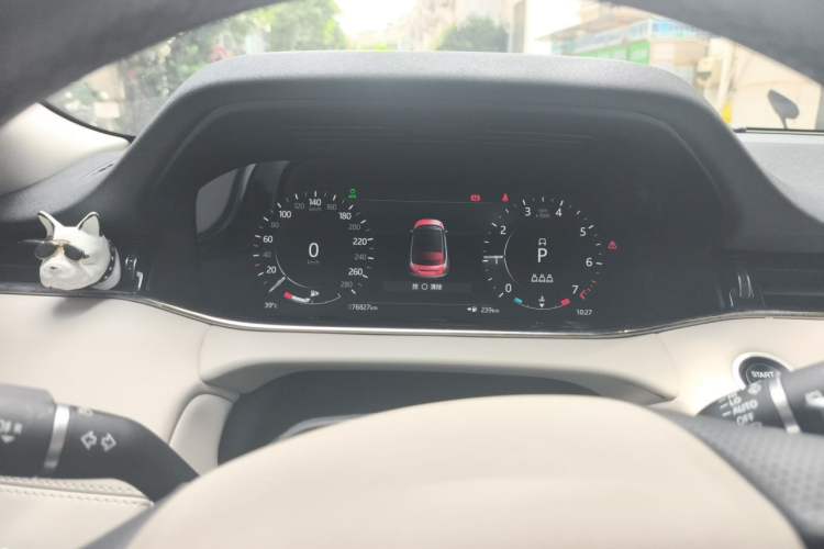 Used Land Rover Range Evoque 2021 Range Rover Velar L 249PS R-Dynamic First Edition Instrument Cluster