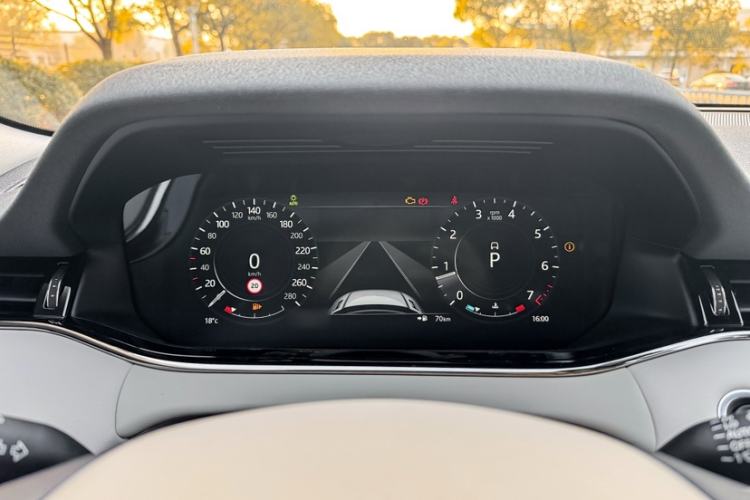 Used Land Rover Range Evoque 2021 Range Rover Velar L 249PS R-Dynamic First Edition Instrument Cluster