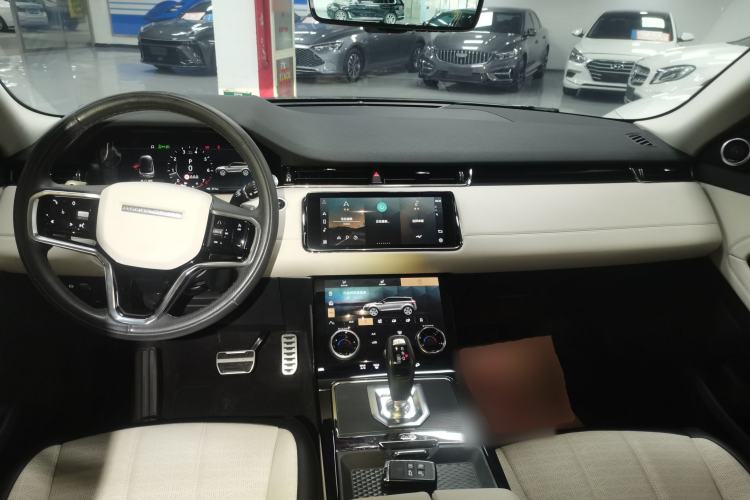 Used Land Rover Range Evoque 2021 Range Rover Velar 249 PS R-Dynamic HSE Luxury Edition Interior 2