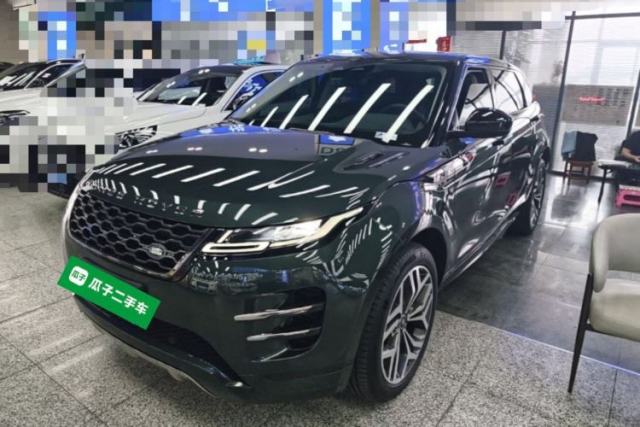 Used Land Rover Range Evoque 2021 Range Rover Velar L 249PS R-Dynamic First Edition