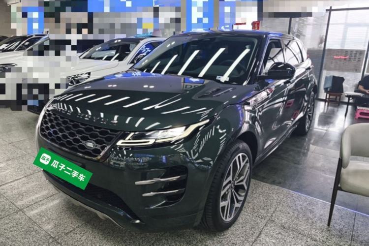 Used Land Rover Range Evoque 2021 Range Rover Velar L 249PS R-Dynamic First Edition Guazi used car, China used car export, Used car for sale, Used  cars, Cheapest cars for sale