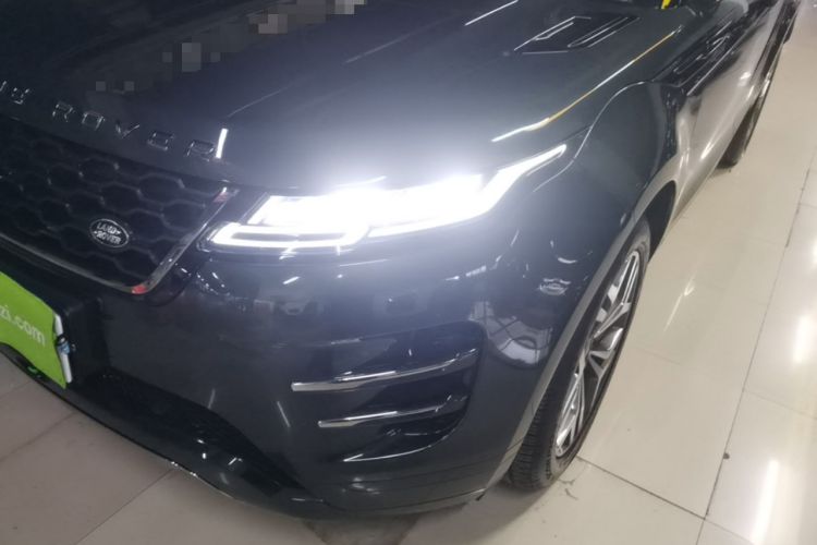 Used Land Rover Range Evoque 2021 Range Rover Velar L 249PS R-Dynamic First Edition Left Front Headlight
