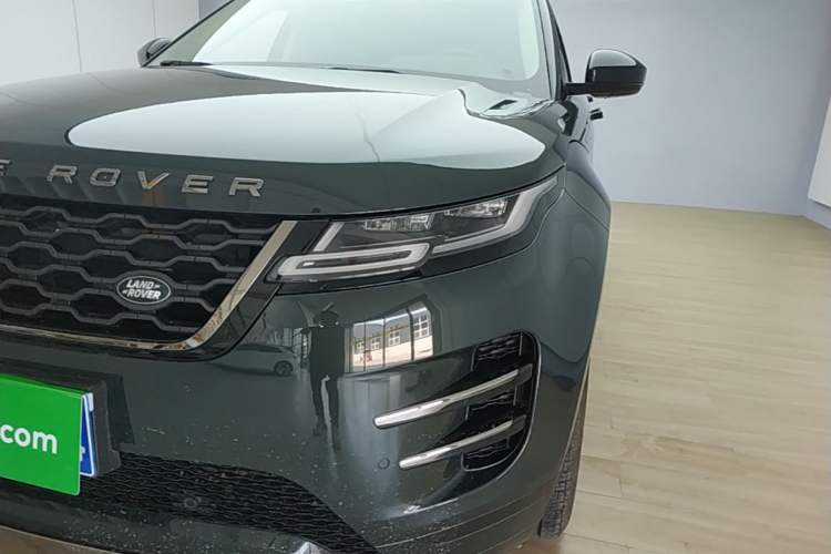 Used Land Rover Range Evoque 2021 Range Rover Velar L 249PS R-Dynamic First Edition Left Front Headlight