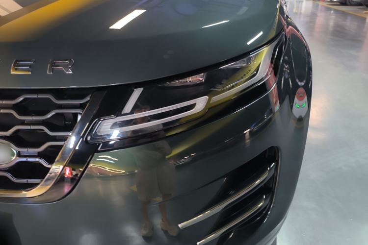 Used Land Rover Range Evoque 2021 Range Rover Velar L 249PS R-Dynamic First Edition Left Front Headlight