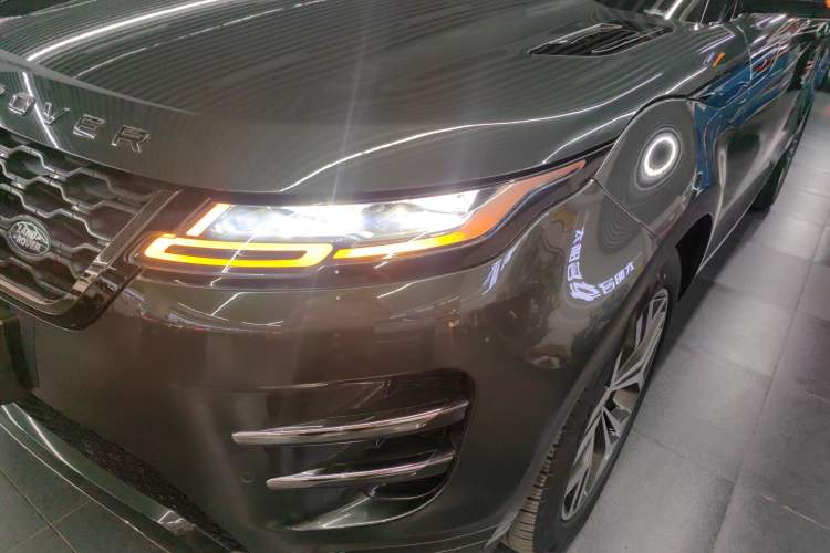 Used Land Rover Range Evoque 2021 Range Rover Velar L 249PS R-Dynamic First Edition Left Front Headlight