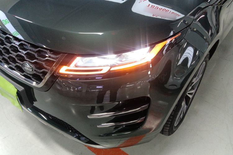 Used Land Rover Range Evoque 2021 Range Rover Velar L 249PS R-Dynamic First Edition Left Front Headlight