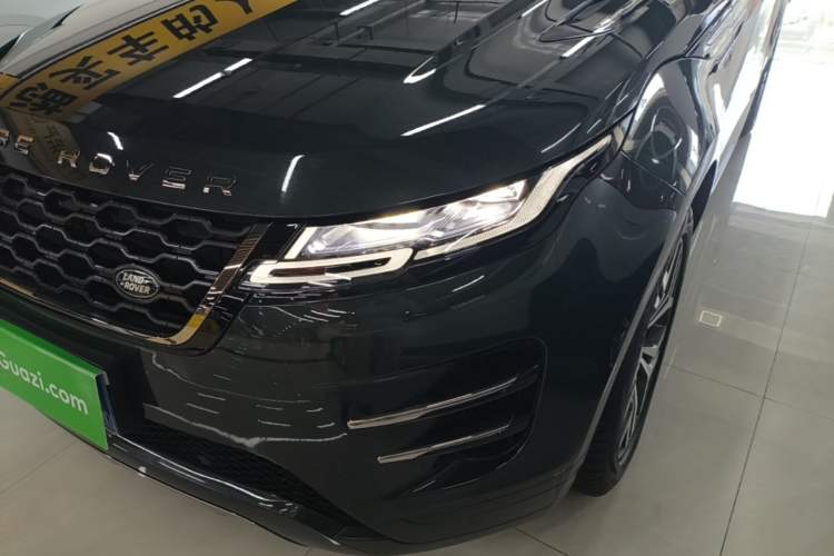 Used Land Rover Range Evoque 2021 Range Rover Velar L 249PS R-Dynamic First Edition Left Front Headlight